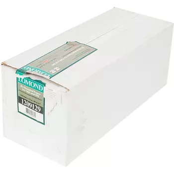 Бумага рулон 42 см x 175 м, 80 г/м, матовая, Lomond (1209129) инженерная