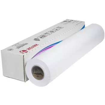 Бумага рулон 84.1 см x 175 м, 80 г/м, Xerox Марафон Стандарт (475L90240MC) для инженерной лазерной печати
