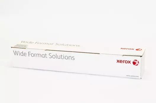 Бумага рулон 84.1 см x 50 м, втулка 2" (50.8мм), 80 г/м, белизна 164%, Xerox Inkjet Monochrome Paper (450L92011)