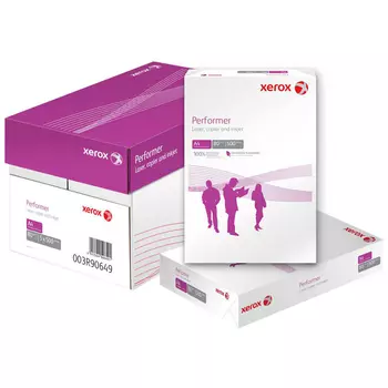 Бумага Xerox Performer A4 80г/м2 146% 5x500л (003R90649)