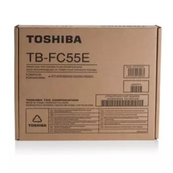 Бункер отработанного тонера Toshiba TB-FC55E для Toshiba e-Studio 5540CSE/6540CSE/6550CSE (6AG00002332)