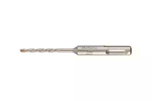 Бур SDS+ 4 мм x 5 см/11 см Milwaukee CONTRACTOR (4932471210)