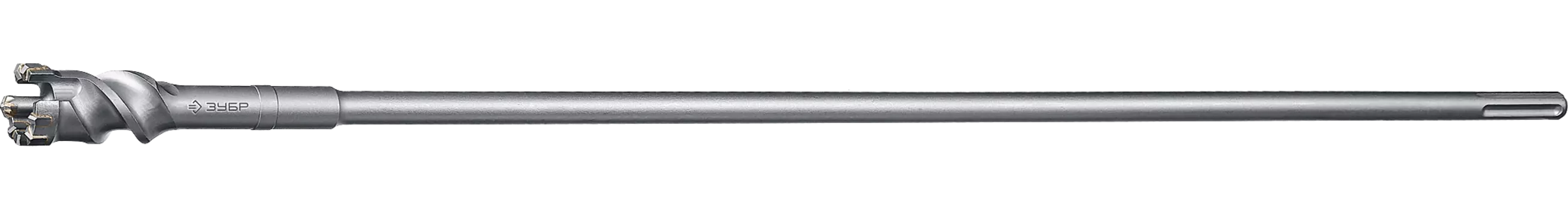 Бур SDS max 45мм x 850мм/1000мм ЗУБР Профессионал (29330-45-1000)