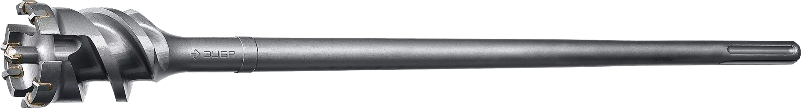 Бур SDS max 68мм x 450мм/600мм ЗУБР Профессионал (29330-68-600)