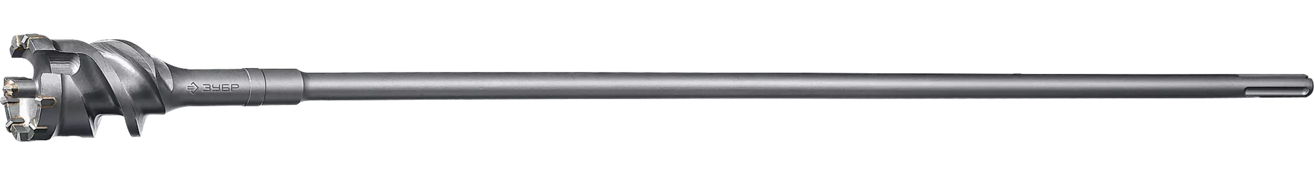 Бур SDS max 68мм x 850мм/1000мм ЗУБР Профессионал (29330-68-1000)