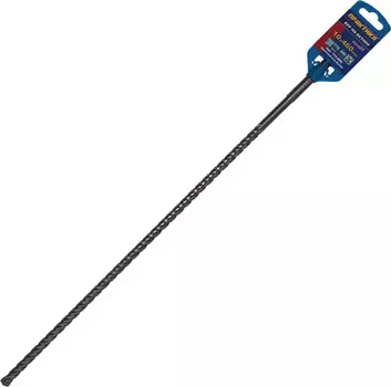 Бур SDS plus ⌀10мм x 400мм/460мм ПРАКТИКА Эксперт (775-860)