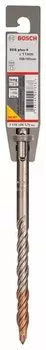 Бур SDS plus 11мм x 100мм/165мм Bosch SDS plus-5 (1618596179)
