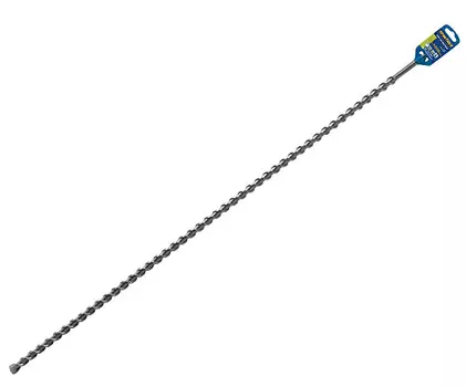 Бур SDS plus 18мм x 950мм/1000мм ПРАКТИКА (031-891)