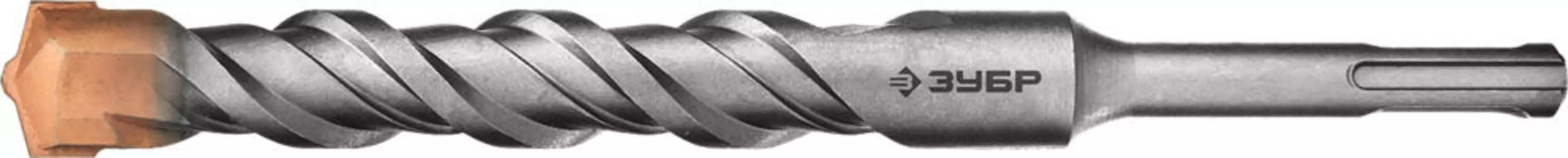 Бур SDS plus ⌀22мм x 250мм ЗУБР Профессионал (29314-250-22_z01)