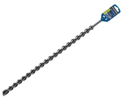 Бур SDS plus ⌀25мм x 550мм/600мм ПРАКТИКА Профи (038-135)