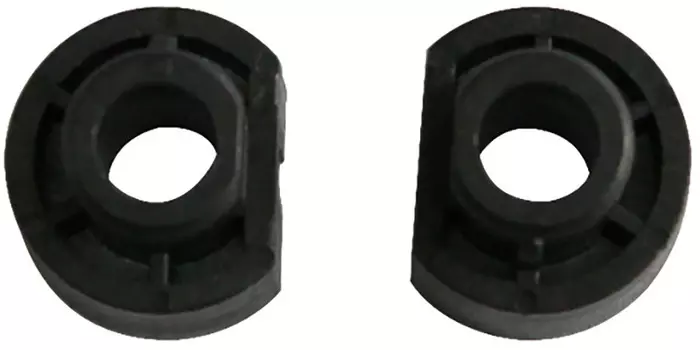 Бушинг резинового вала CET DGP0755 совместимый для Brother, 2 шт. (DGP0755)
