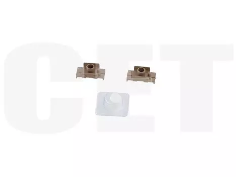 Бушинг резинового вала CET совместимый, 2 шт. (CET361085)