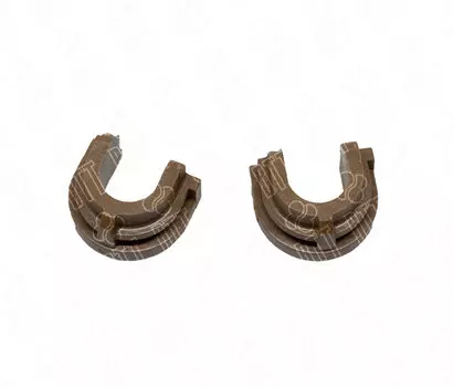 Бушинг резинового вала LJ P1005/1006, 2шт. (BUSH-P1005)