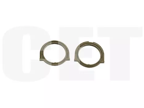 Бушинг тефлонового вала CET для Brother/Lenovo MFC-8890DW/8870/8860/8680DN/8670/8660/8480DN/8460N, LJ-3550DN/3500, HL5280/5250/5240/5380DN/5370DWT/5370DW/5350DNLT/5350DN/5340D, DCP-8085DN/8080DN/8065DN/8060, 2 шт. (CET6396)