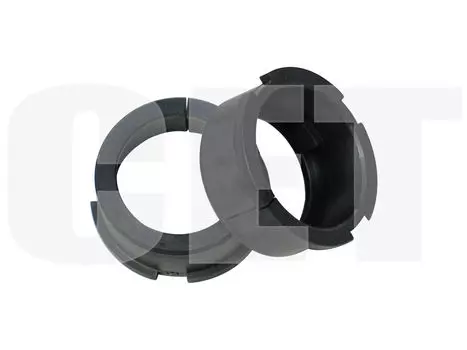 Бушинг тефлонового вала (левый) CET для Konica Minolta Di3510, Di2510, Bizhub 7828, Bizhub 7728, Bizhub 423, Bizhub 367, Bizhub 363, Bizhub 362, Bizhub 350, Bizhub 306, Bizhub 287, Bizhub 283, Bizhub 282, Bizhub 266, Bizhub 250, Bizhub 227, Bizhub 223, Bizhub 222, Bizhub 200, 4030-5740-02 (CET7347)