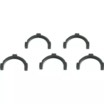 Бушинг тефлонового вала (левый) CET совместимый для Samsung/Xerox JC61-02334A, 2 шт. (CET3678-2)