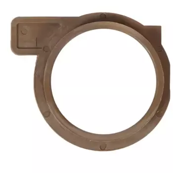 Бушинг CET, для тефлонового вала, совместимый для Kyocera 2H425150/302H425150/302LZ25020, 2 шт. (CET6547)