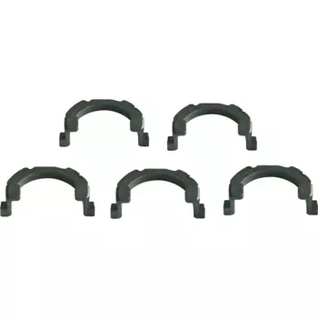 Бушинг CET, для тефлонового вала, совместимый для Samsung JC61-02335A, 2 шт. (CET3679)