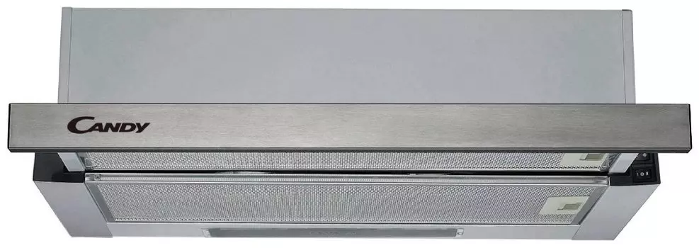 CANDY CBT6020/2X-07, серебристый (36900829)