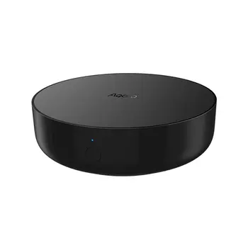 Центр управления умным домом (Хаб) Aqara Hub M2, Wi-Fi, Zigbee, черный (HM2-G01)