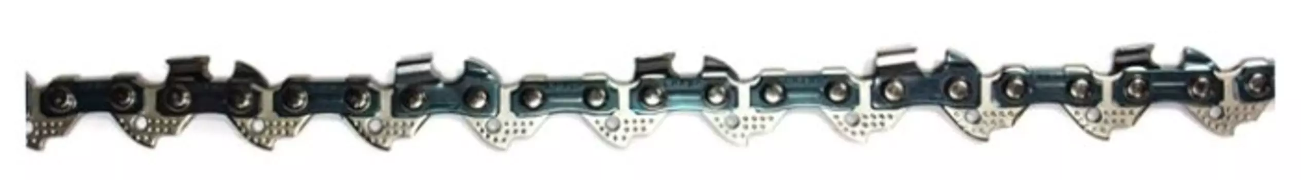 Цепь пильная CHAMPION A050-VS-62E шаг 3/8", звеньев: 62шт., ширина паза: 1.3мм, длина шины: 40.6см/16"
