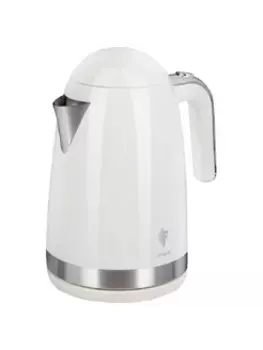 Чайник электрический LEONORD LE-1515 1.7л. 2 кВт, пластик/сталь, кремовый (107161)