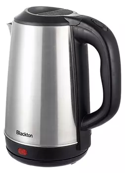 Чайник электрический Blackton Bt KT2314S 2.3л. 1.5 кВт, металл/пластик, сталь/черный (86185616)