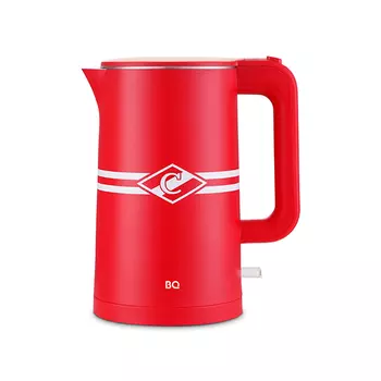 Чайник BQ KT1707P 1,7 2200Вт, Скрытый, пластик, красный (4630055246915)