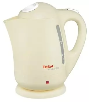 Чайник электрический Tefal BF 9252 Silver Ion 1.7л. 2.4 кВт, пластик (BF925232)