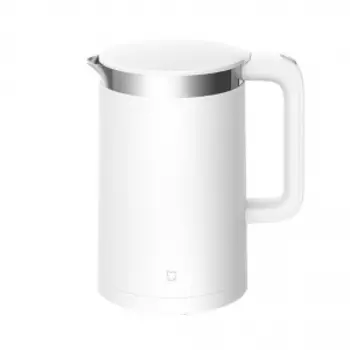 Чайник электрический Xiaomi Mi Smart Kettle Pro 1.5л. 1.8 кВт, пластик (двойные стенки), белый (BHR4198GL)