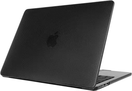 Чехол 13.6" SwitchEasy, пластик, черный (SMB136059BK22)