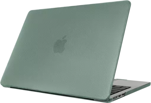 Чехол 13.6" SwitchEasy, пластик, зеленый (SMB136059GN22)