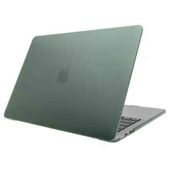 Чехол 13.6" SwitchEasy, пластик, зеленый (SMBP13059TG22)