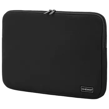Чехол 14" HEIKKI SLIM, неопрен, черный (272605)