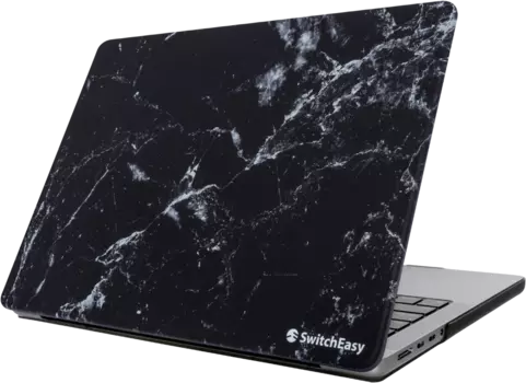 Чехол 14" SwitchEasy, пластик, черный (GS-105-232-296-210)