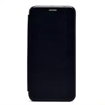 Чехол Activ BC002 для смартфона Xiaomi Poco X6 5G, искусственная кожа, черный (228290)