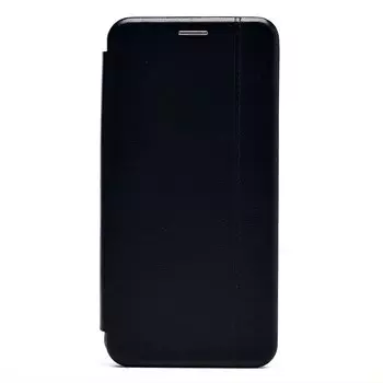 Чехол Activ BC002 для смартфона Xiaomi Redmi Note 13 5G Global, искусственная кожа, черный (228029)