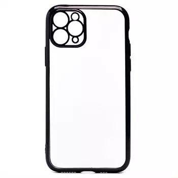 Чехол Activ Pilot для смартфона Apple iPhone 11 Pro, силикон, черный (225142)