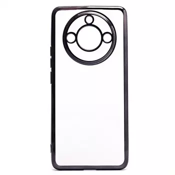 Чехол Activ Pilot для смартфона Realme 11 Pro, силикон, черный (218971)