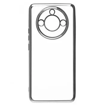 Чехол Activ Pilot для смартфона Realme 11 Pro, силикон, серебистый (218972)