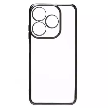 Чехол Activ Pilot для смартфона TECNO Spark 10c, силикон, черный (218119)