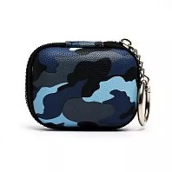 Чехол Activ, универсальный для для наушников, серый камуфляж (237109)