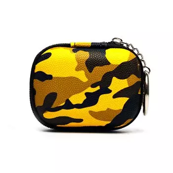 Чехол Activ, универсальный для для наушников, камуфляж (237108)