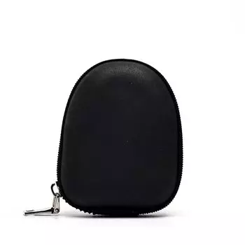 Чехол Activ, универсальный для для наушников, черный (237116)