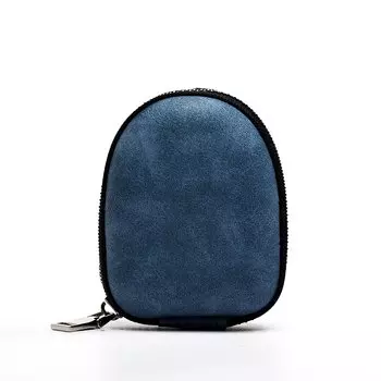 Чехол Activ, универсальный для для наушников, синий (237117)