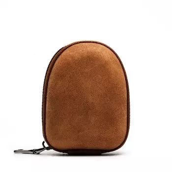 Чехол Activ, универсальный для для наушников, коричневый (237115)