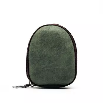 Чехол Activ, универсальный для для наушников, зеленый (237118)