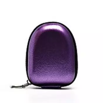 Чехол Activ, универсальный для для наушников, фиолетовый (237111)