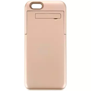 Чехол BQ для смартфона Apple iPhone 6, пластик, золотистый (BQ-B006)