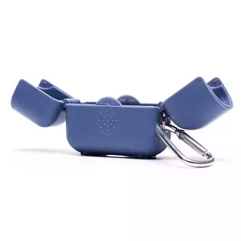 Чехол AP013 для Apple AirPods 3, светло синий (212498)